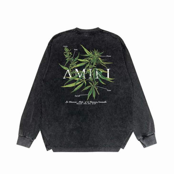 Picture of Amiri T Shirt Long _SKUAmiriS-XXLZJCH06249627